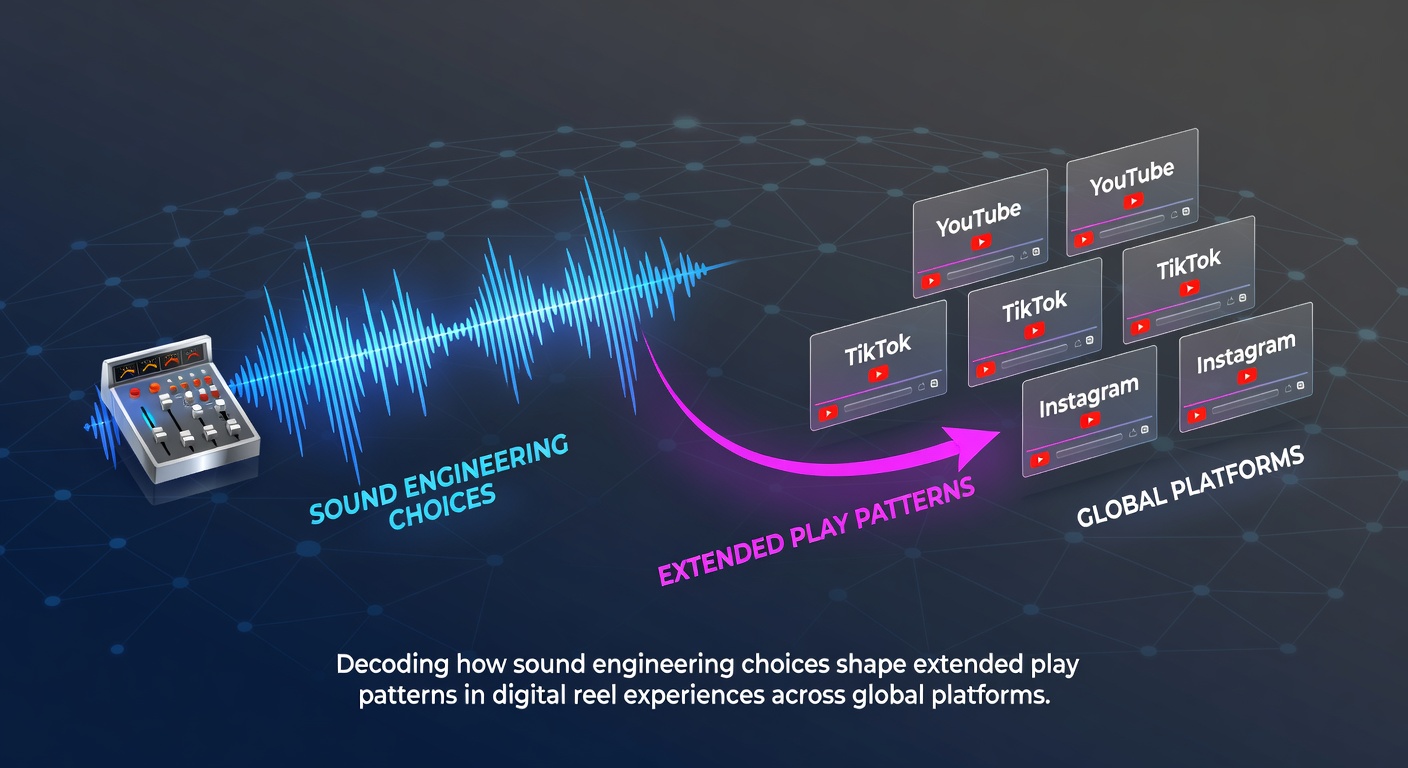 Sound engineering interface showing audio waveforms and reel symbols in a digital slot development studio