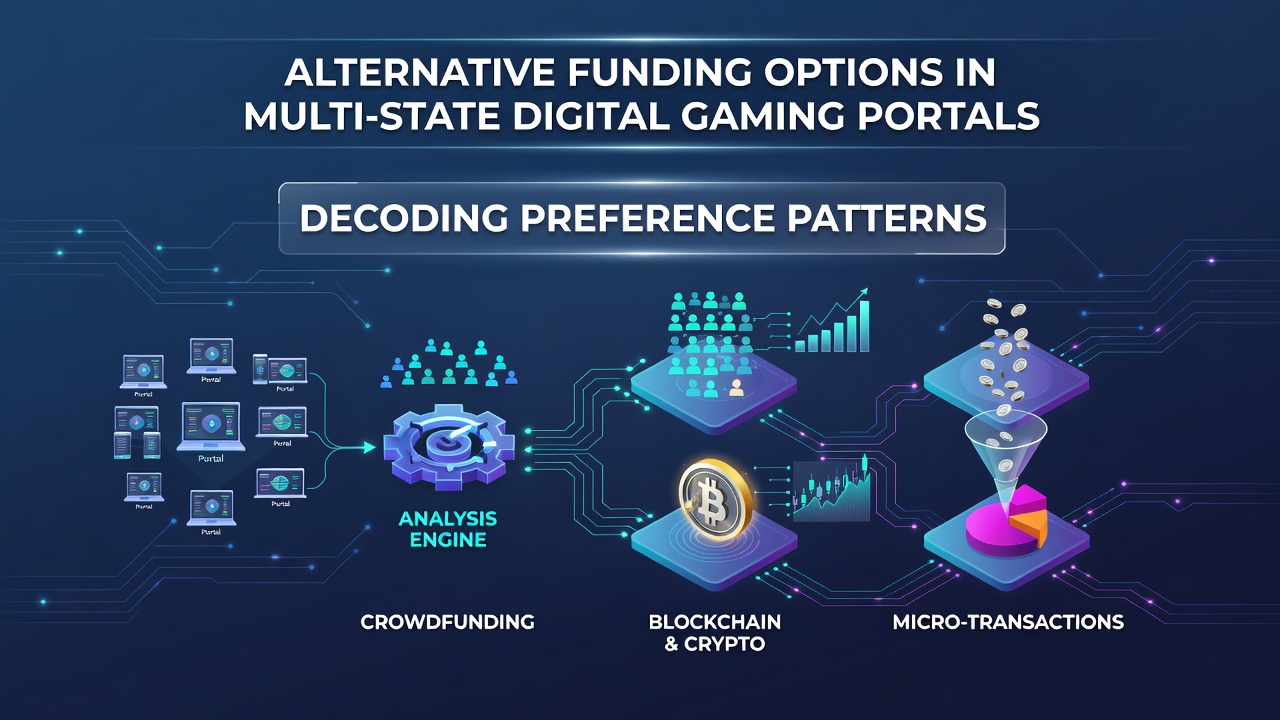 Players accessing multi-state digital gaming portals through mobile devices often select alternative funding methods based on speed and regional availability